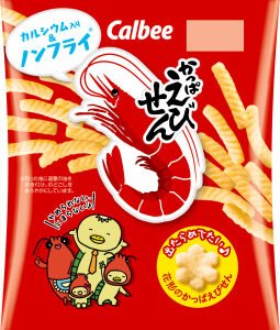 calbee kappa ebisen