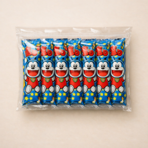 Umaibo 30-variety dagashi corn snack assortment — authentic Japanese penny candy